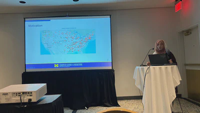 AAMAS Autonomous Agents for Social Good 2025 Workshop Presentation featured image