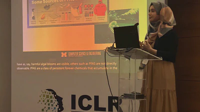 ICLR ML4RS featured image