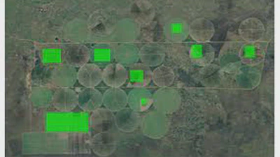 A Light-weight Cropland Mapping Model Using Satellite Imagery featured image