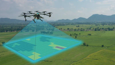 Machine Learning for Precision Agriculture Using Imagery from Unmanned Aerial Vehicles (UAVs): A Survey featured image